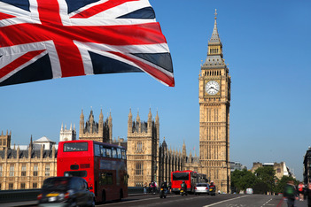 Big Ben в Лондоне
